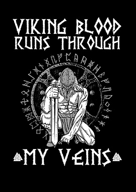 Viking Blood Runs Trough