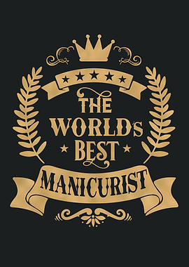 World Best Manicurist