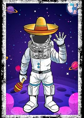 Astronaut Cactus Succulent