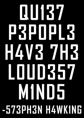 Loudest minds