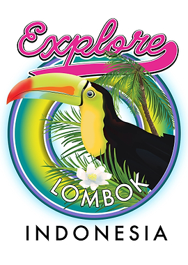 Explore Lombok Indonesia