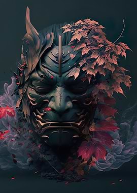 Oni Mask