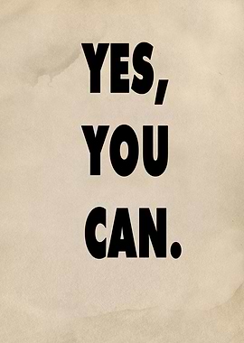 yes you can