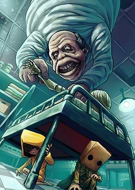 Little Nightmare Game