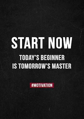 Start Now