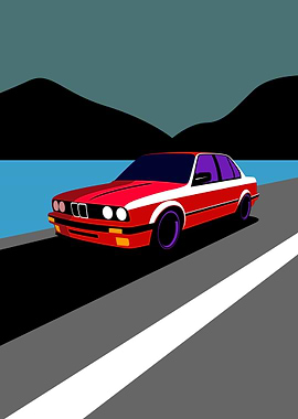 E30 Classic Cars