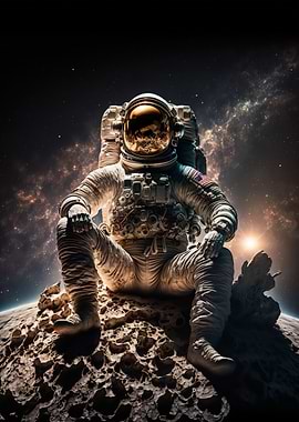 Cosmic Contemplation