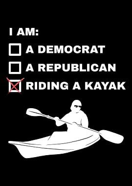 Kayak Kayaking Kayaker