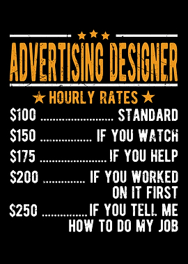 Advertising Designer