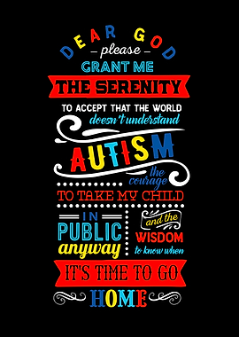 Grant me the serenity