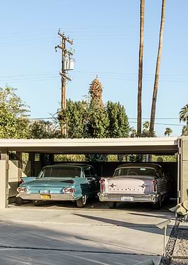 Palm Springs Retro Views