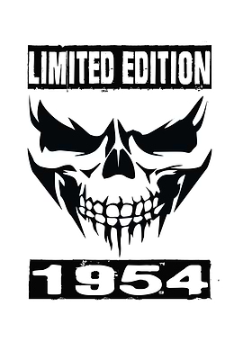 Limited Edition 1954