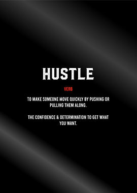 hustle motivation