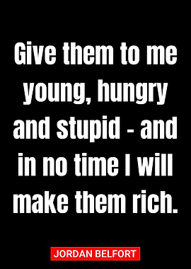 jordan belfort quotes