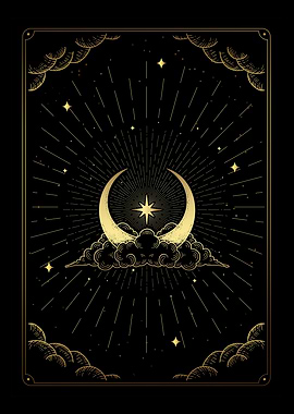 Tarot morningstar moon