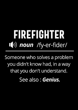 firefighter