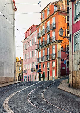 Lisbon Street