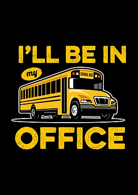 ILl Be In My Offce Funny