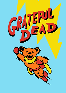 Bears orange thunder