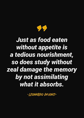 Leonardo Da Vinci Quotes