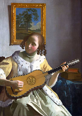 The Guitar Player