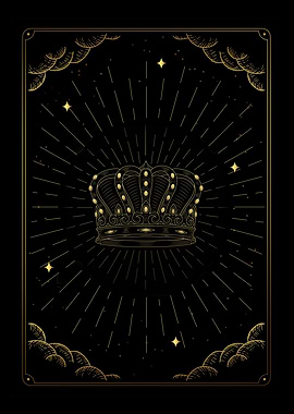 Tarot the crown