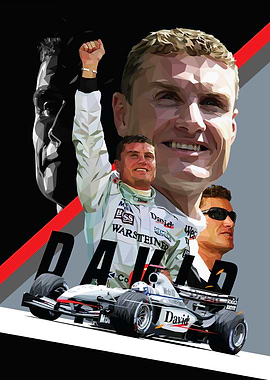 David Coulthard