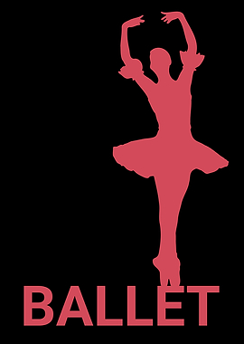 BALLET PIROUETTE