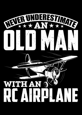 RC Aircraft Dad