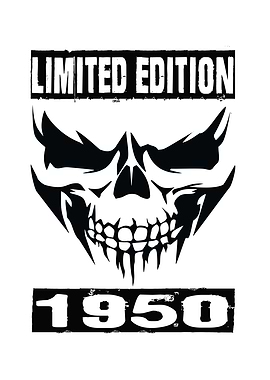 Limited Edition 1950