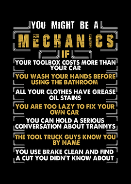 Be a mechanics