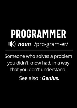 programmer meaning