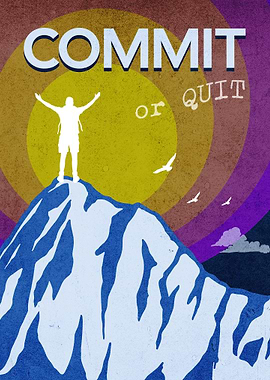 Commitment Success Quotes