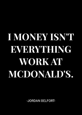 Jordan Belfort Quotes