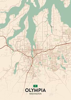Olympia WA