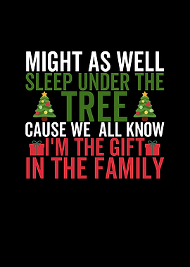 Might as Well Sleep Under