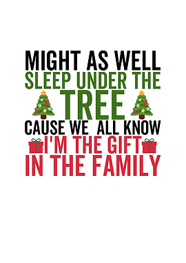 Might as Well Sleep Under