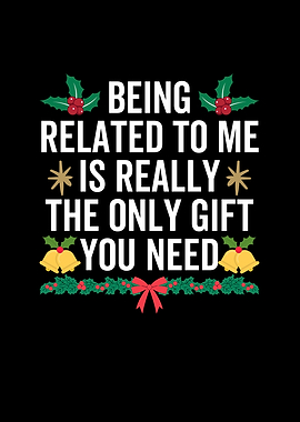 Being Related To Me is