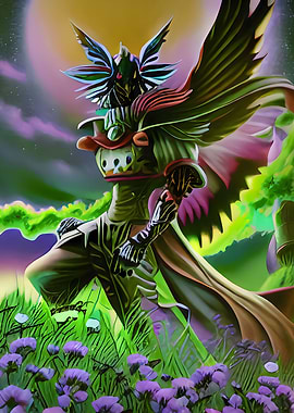 Shamanic Archangel