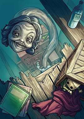 Little Nightmare Game