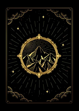 Tarot the Mountens