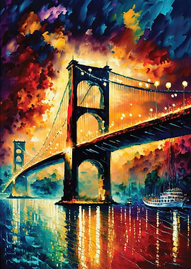 Bosphorus Bridge Istanbul