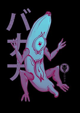 Yokai Banana