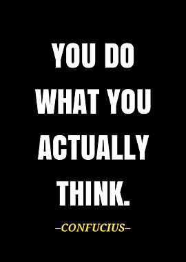 Confucius quote