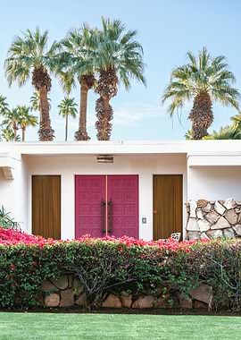 Palm Springs Midcentury