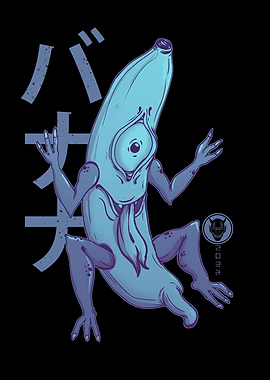 Yokai Banana