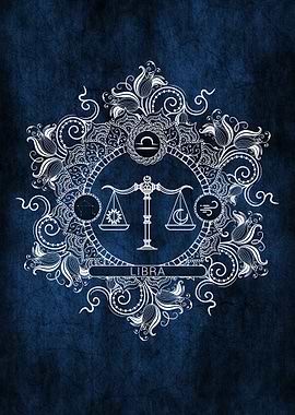 Zodiac Ice Libra