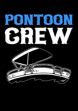 Pontoon Crew For Pontoon