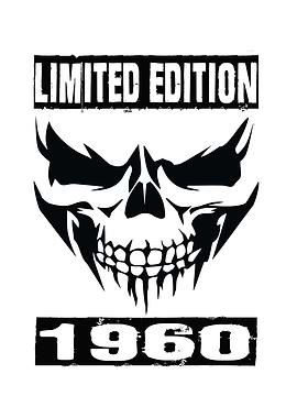 Limited Edition 1960