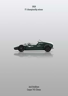 1959 Cooper T45
